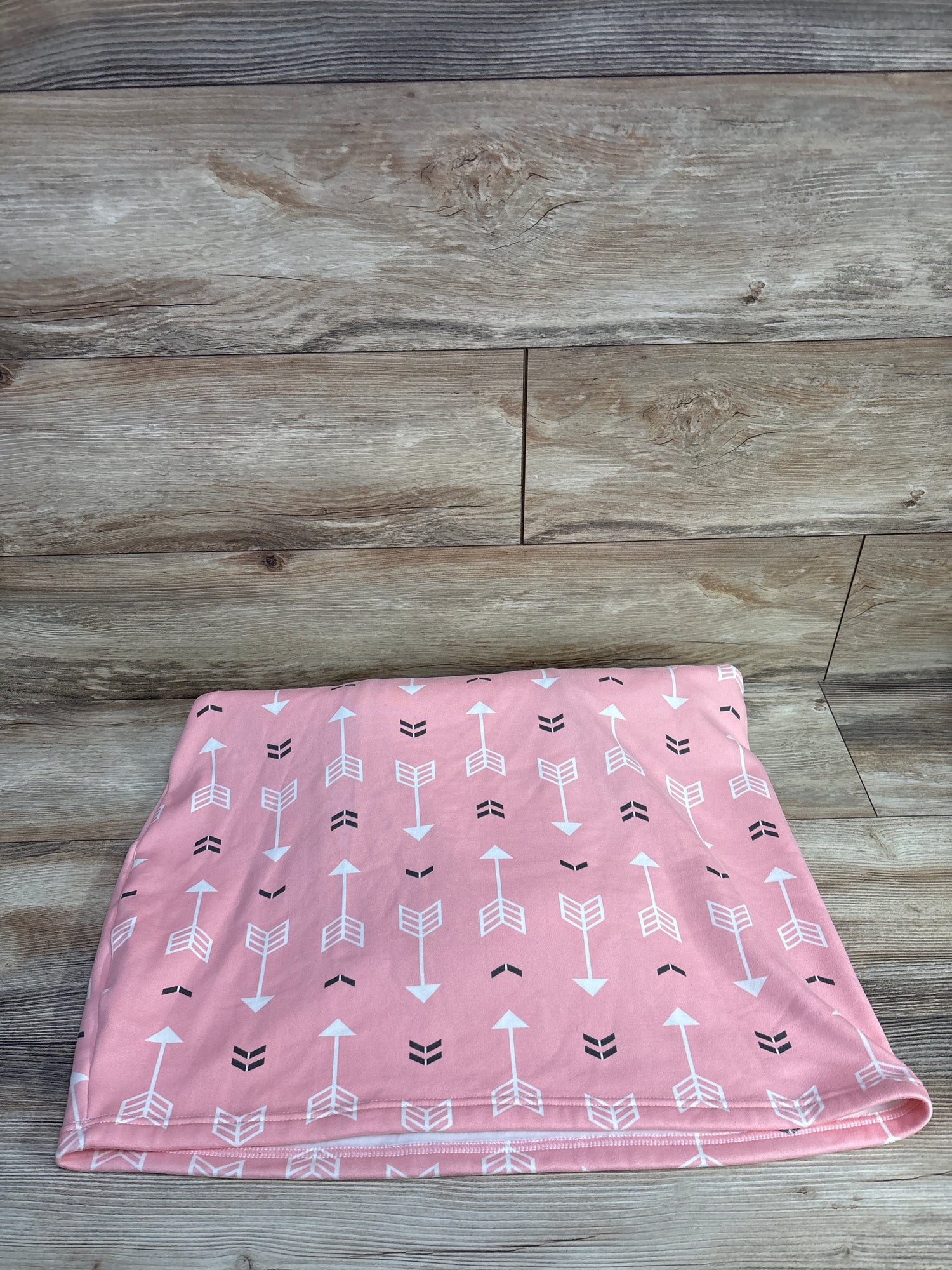 Acrabros Car Seat Cover Pink Arrows