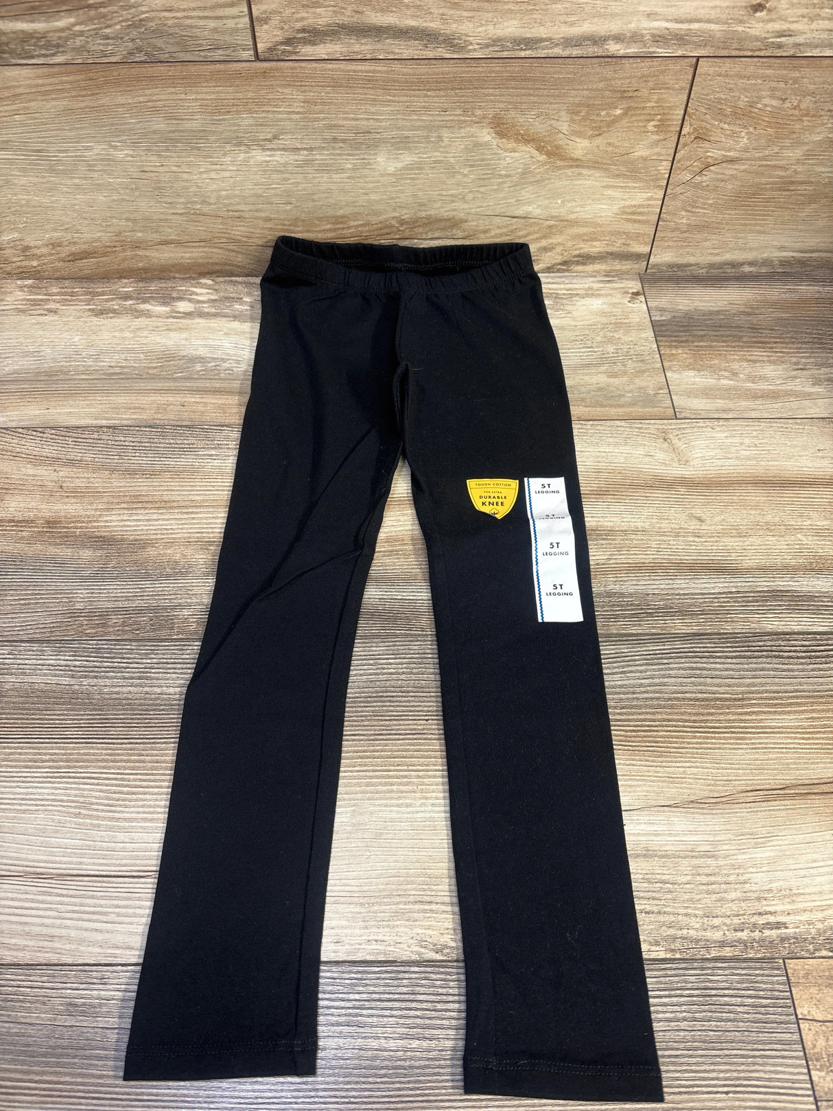 NEW Cat & Jack Leggings Black sz 5T