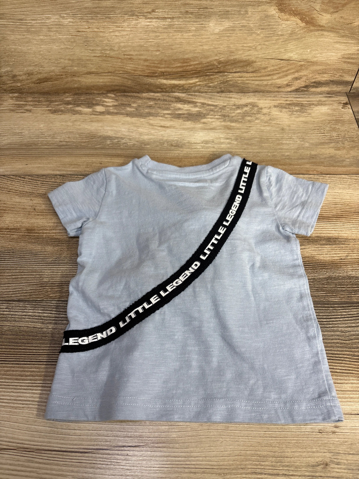 Next Fanny Pack Shirt Blue sz 6-9m