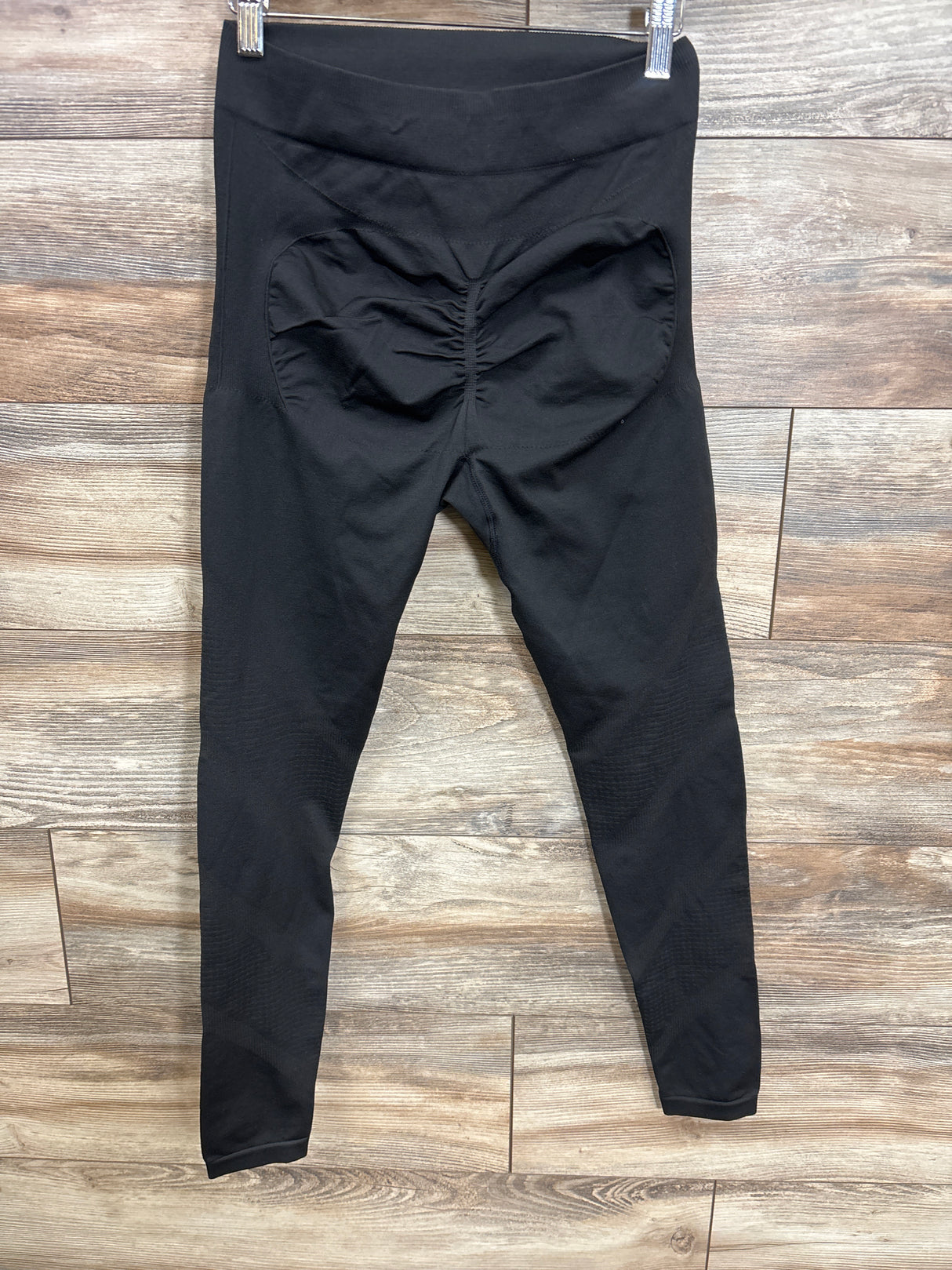 Maternity Compression Leggings Black sz Medium