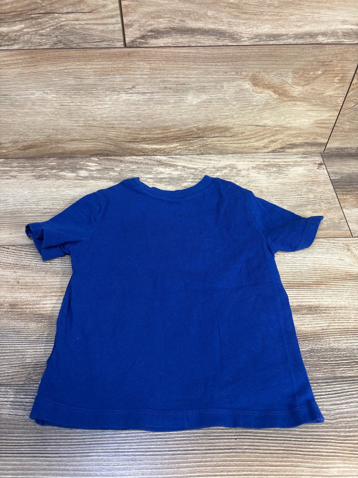 Baby Gap Kid-A-Saurus Shirt Blue sz 2T