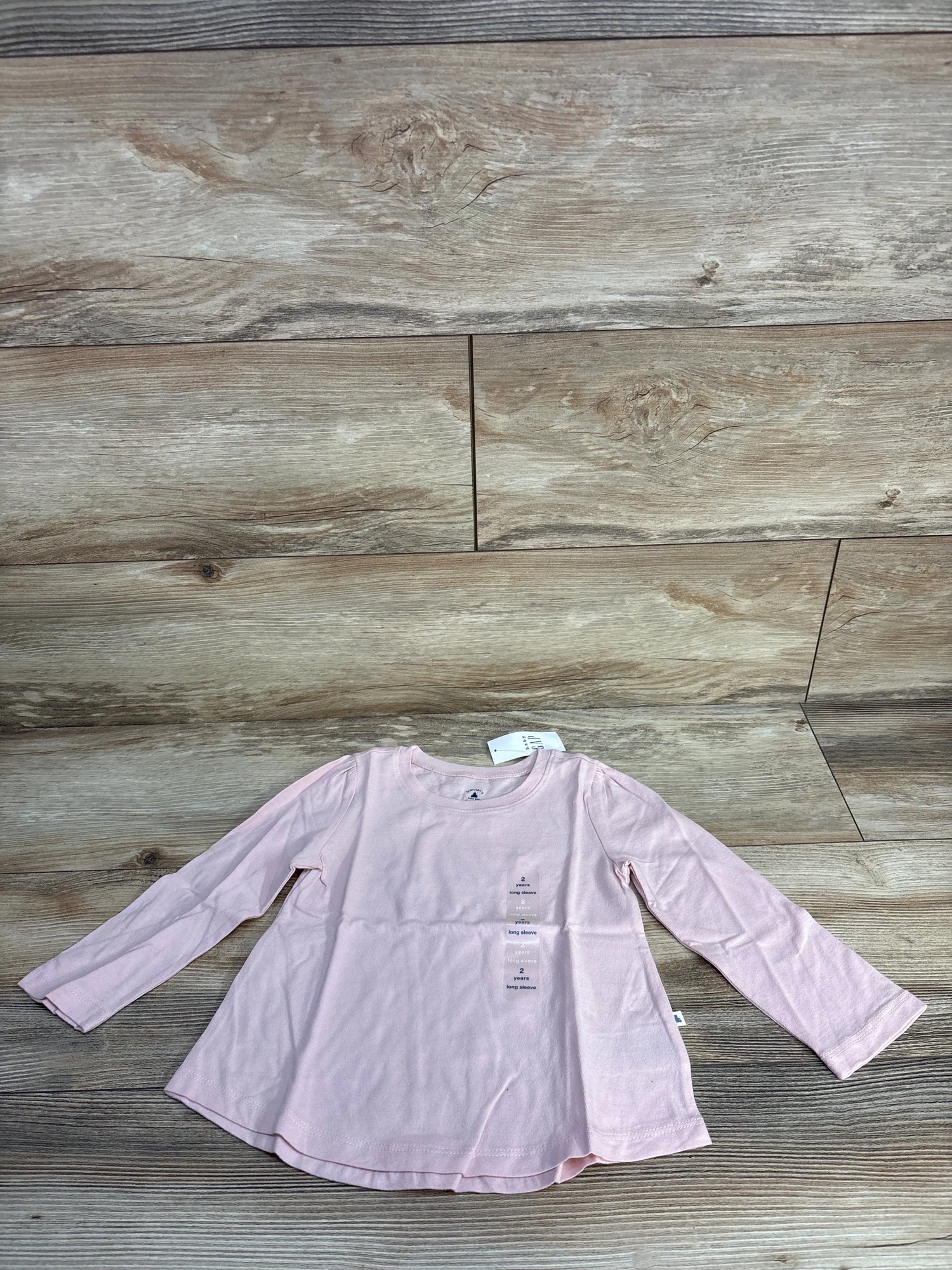 NEW Baby Gap Pink Shirt sz 2T