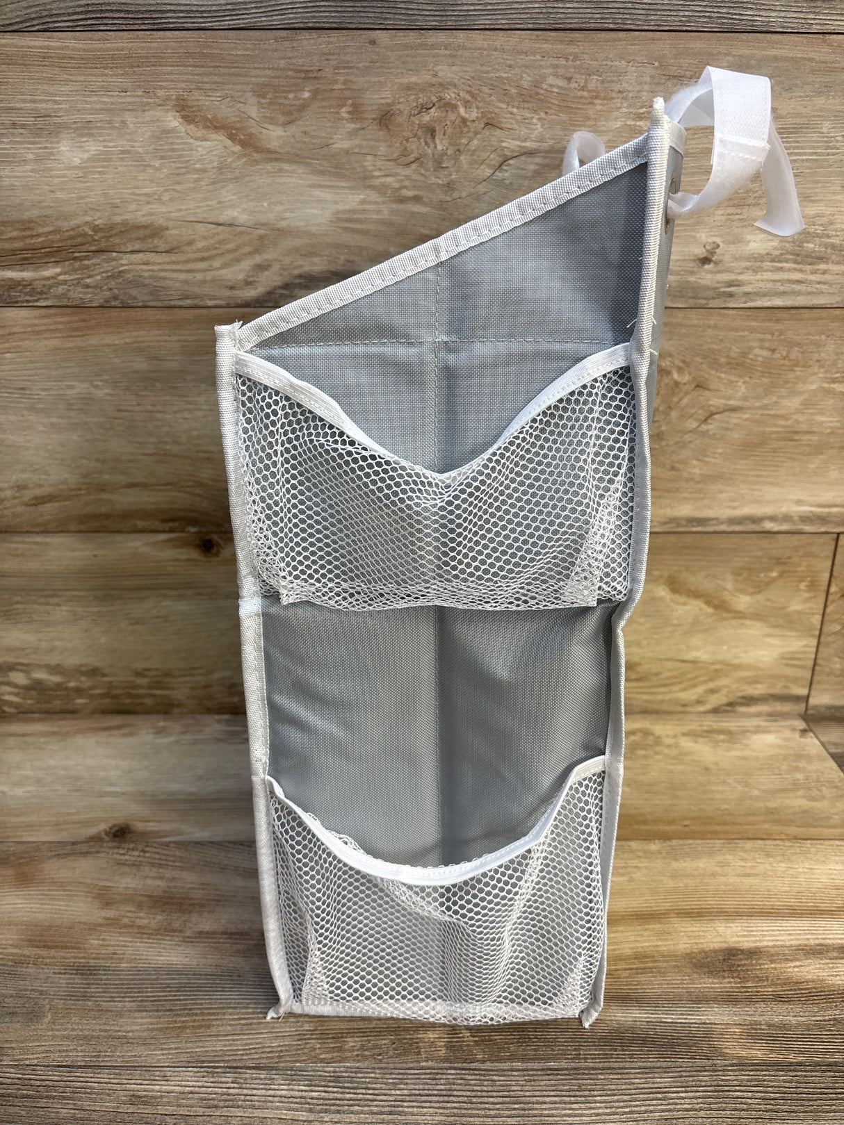 PHOTOONE Hanging Diaper Caddy Organizer Grey
