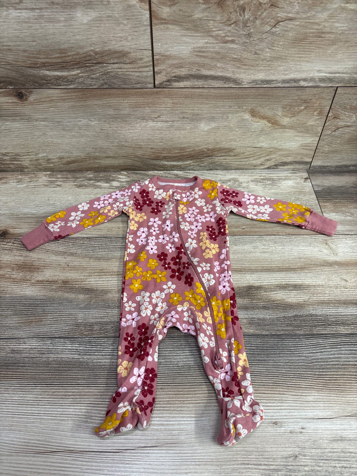 Member's Mark Sleeper Pink sz 3m