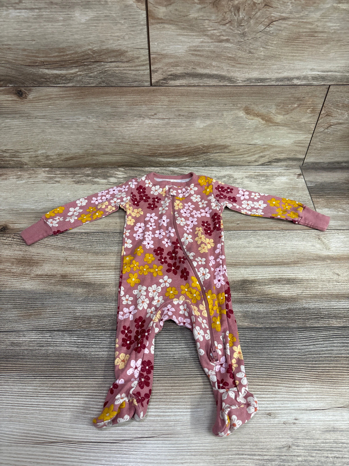Member's Mark Sleeper Pink sz 3m