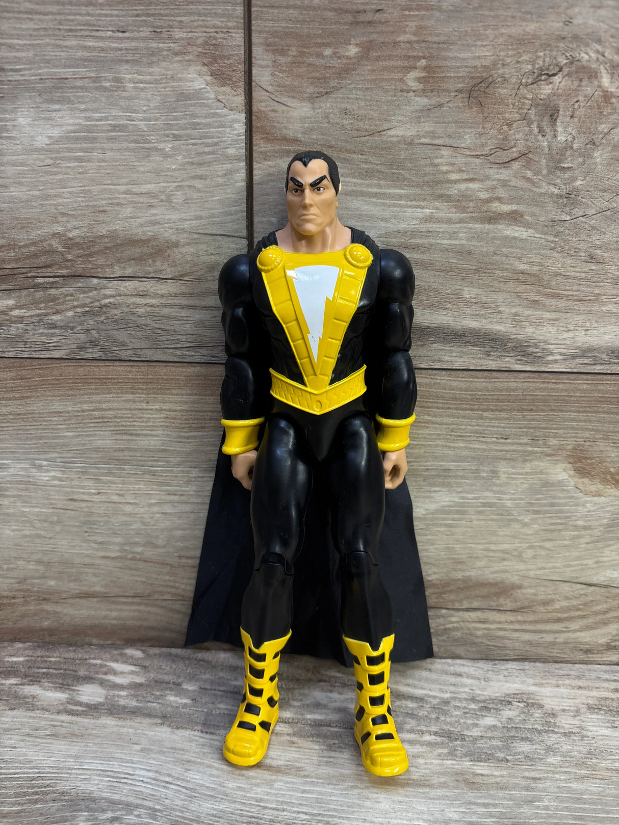 DC Comics Black Adam 12'' Action Figure with Cape