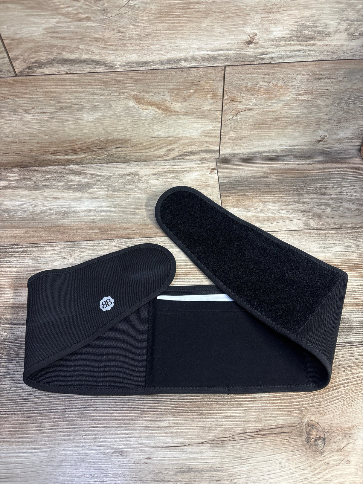 Belly Bandit Upsie Pregnancy Support Belt, Black sz S