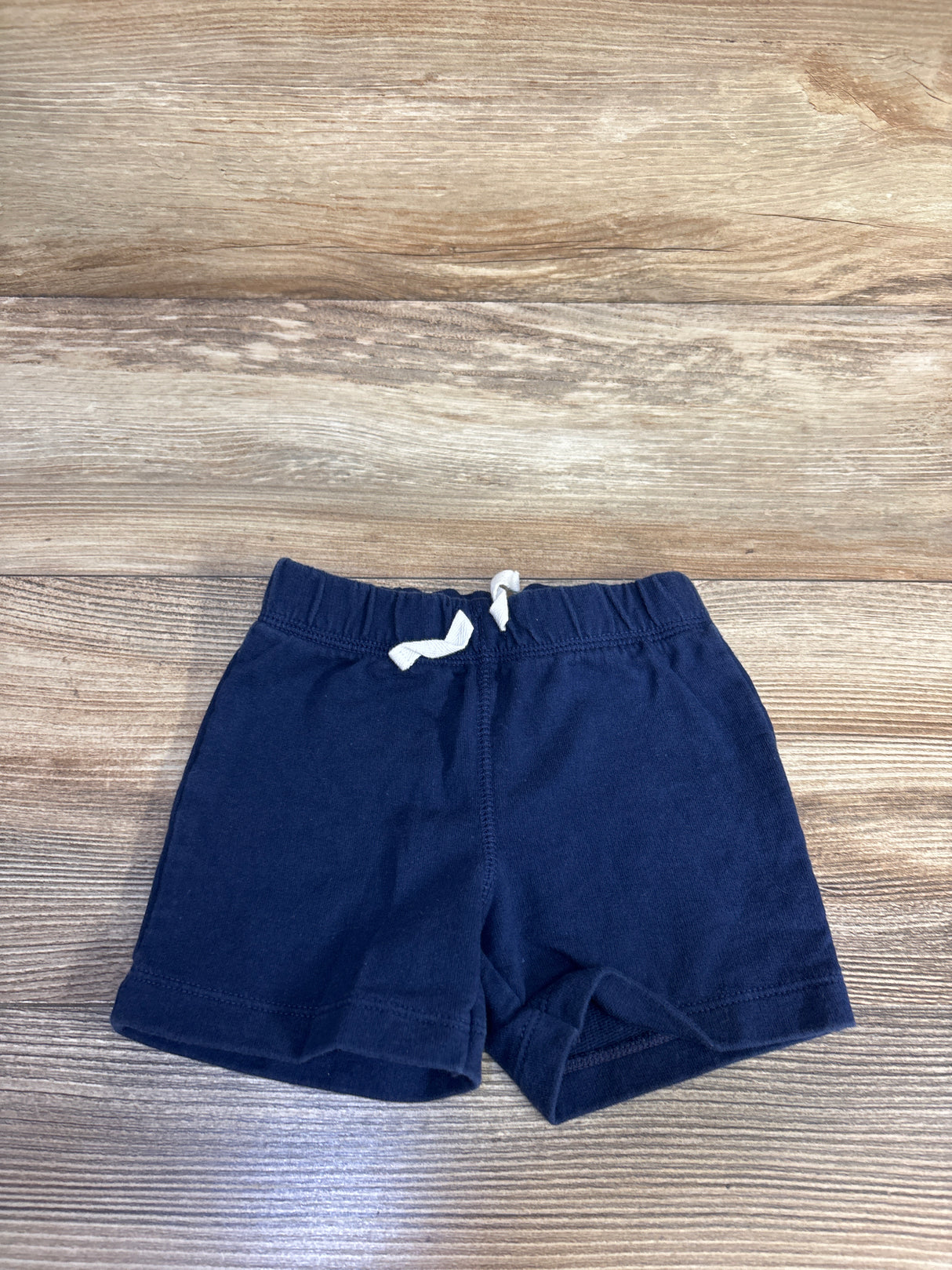 Carter's Pull-On Shorts Blue sz 9m