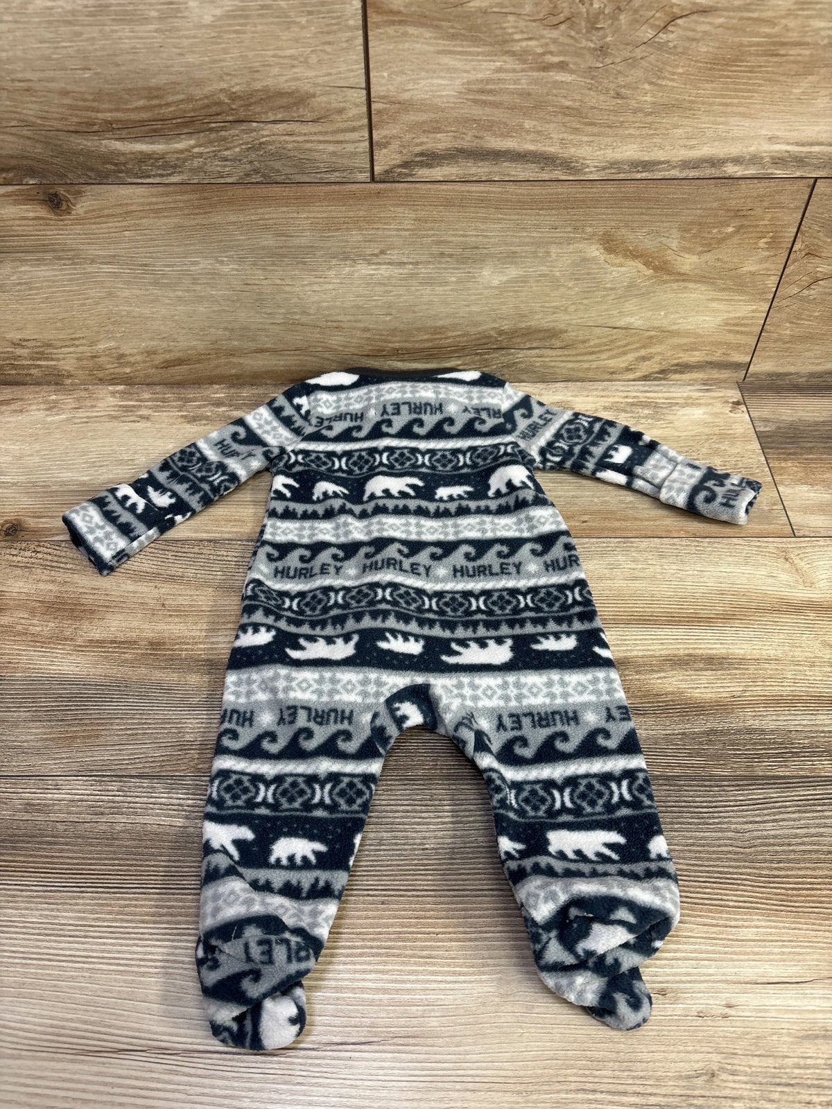 Hurley Blanket Sleeper Grey sz 3m