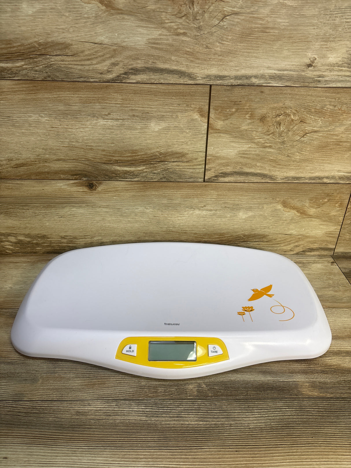 Beurer BY80 Digital Baby Scale