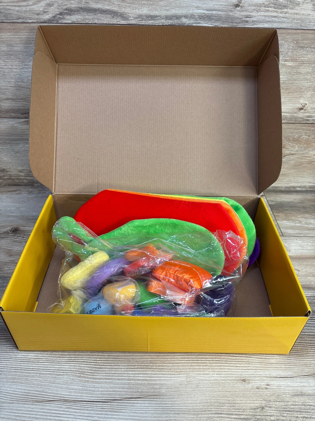 Lakeshore Colorpillar Sorting Mat - Me n Mommy To Be