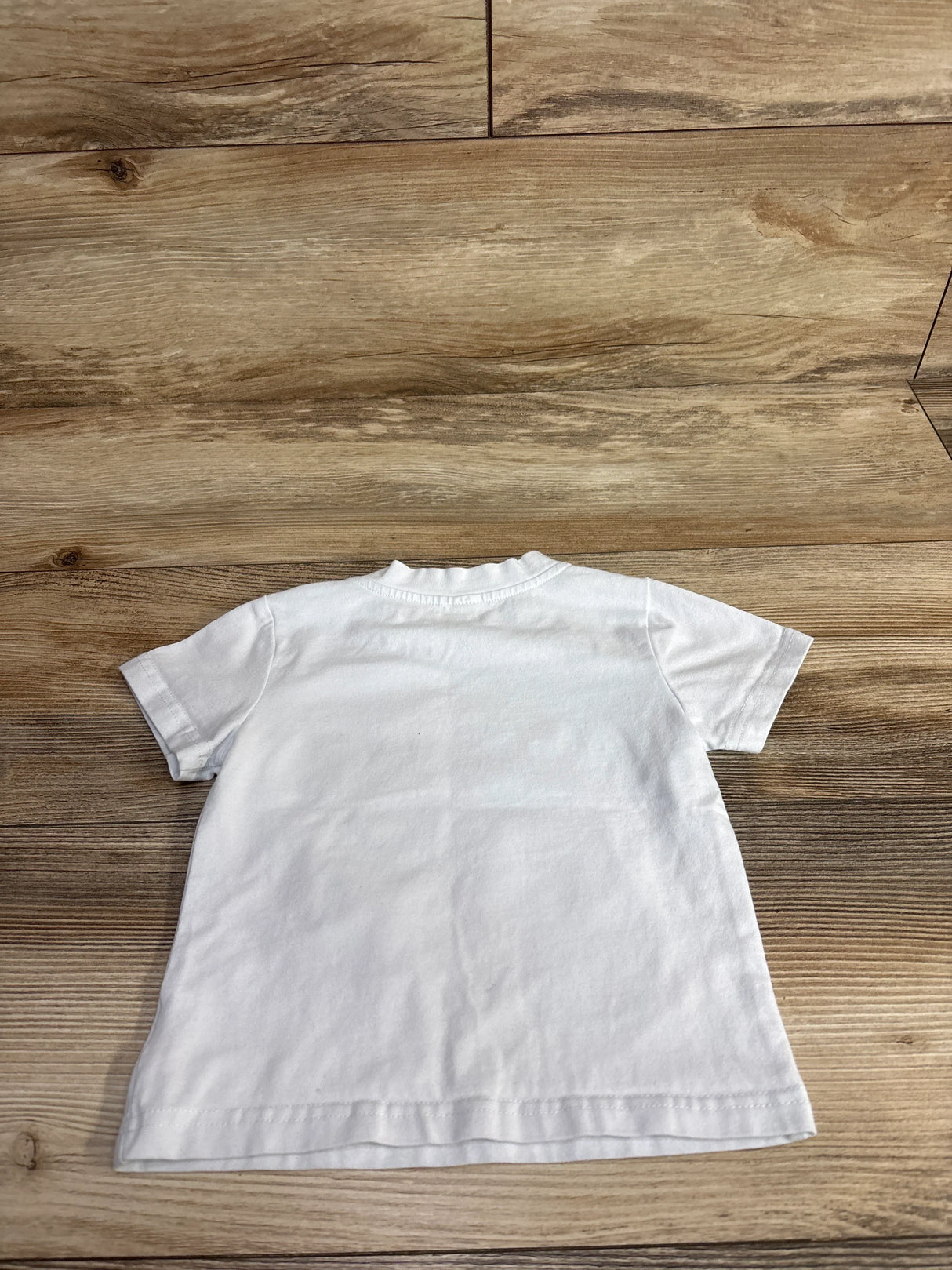Mr Clean Shirt White sz 12m