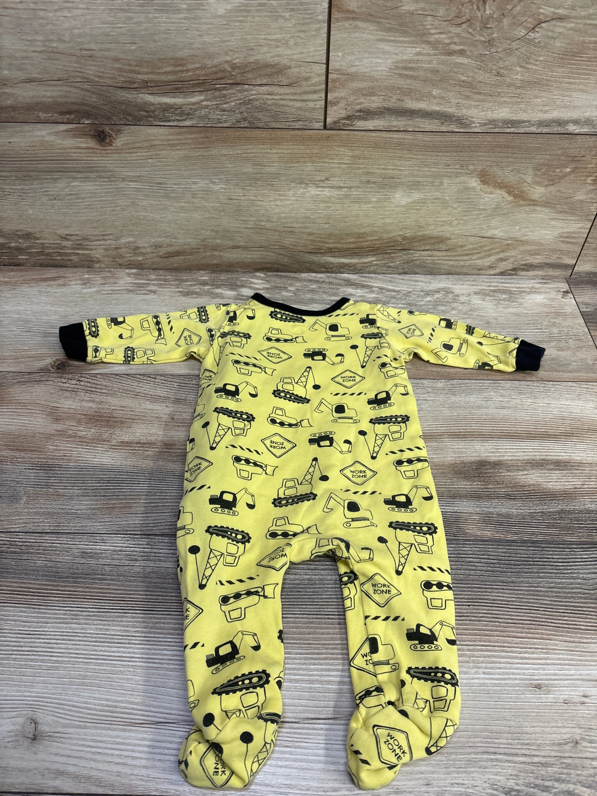 Koala Baby Sleeper Yellow sz 6m