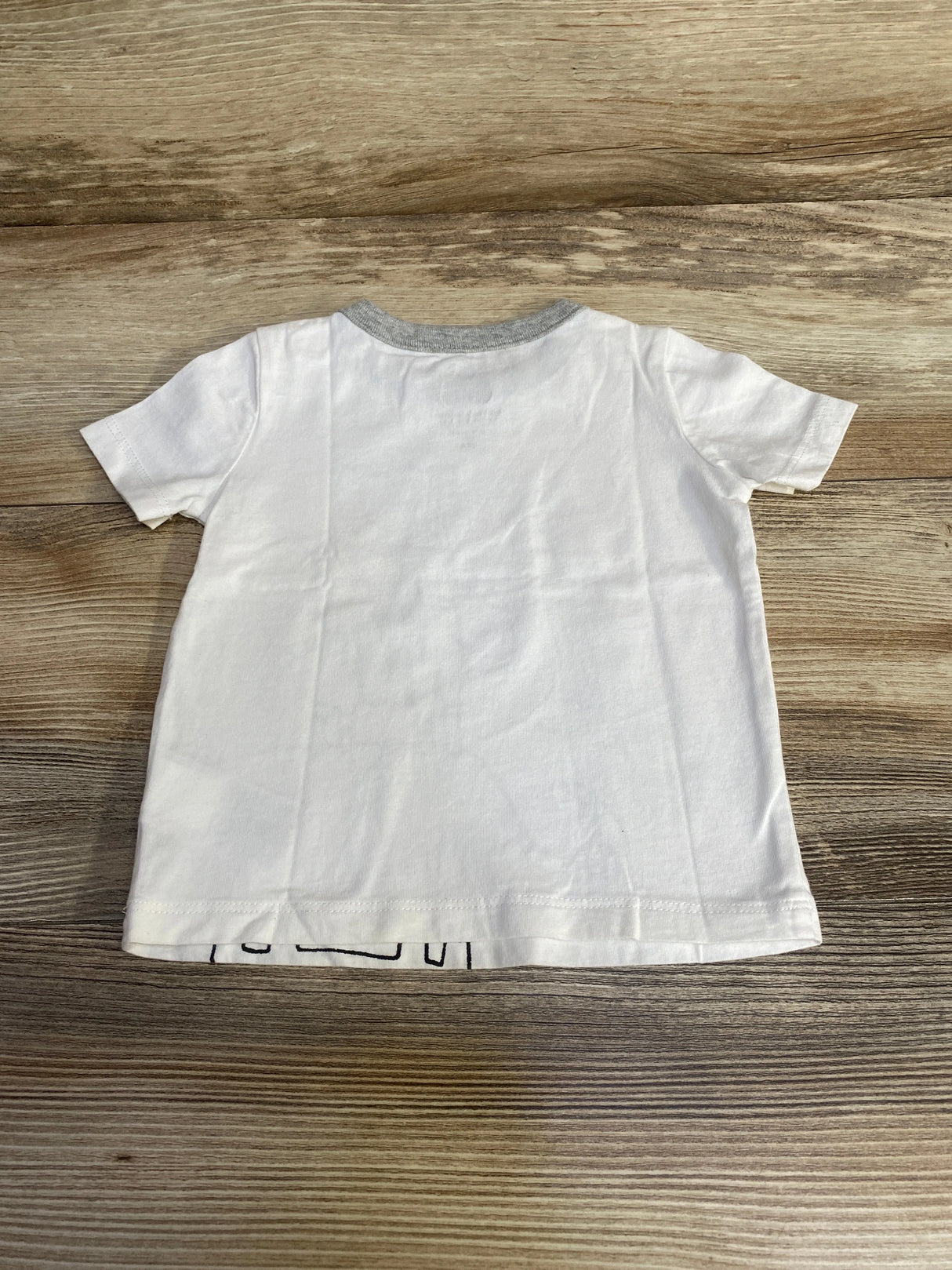 Baby Gap Oh! Hi There! Shirt White sz 6-12m - Me n Mommy To Be