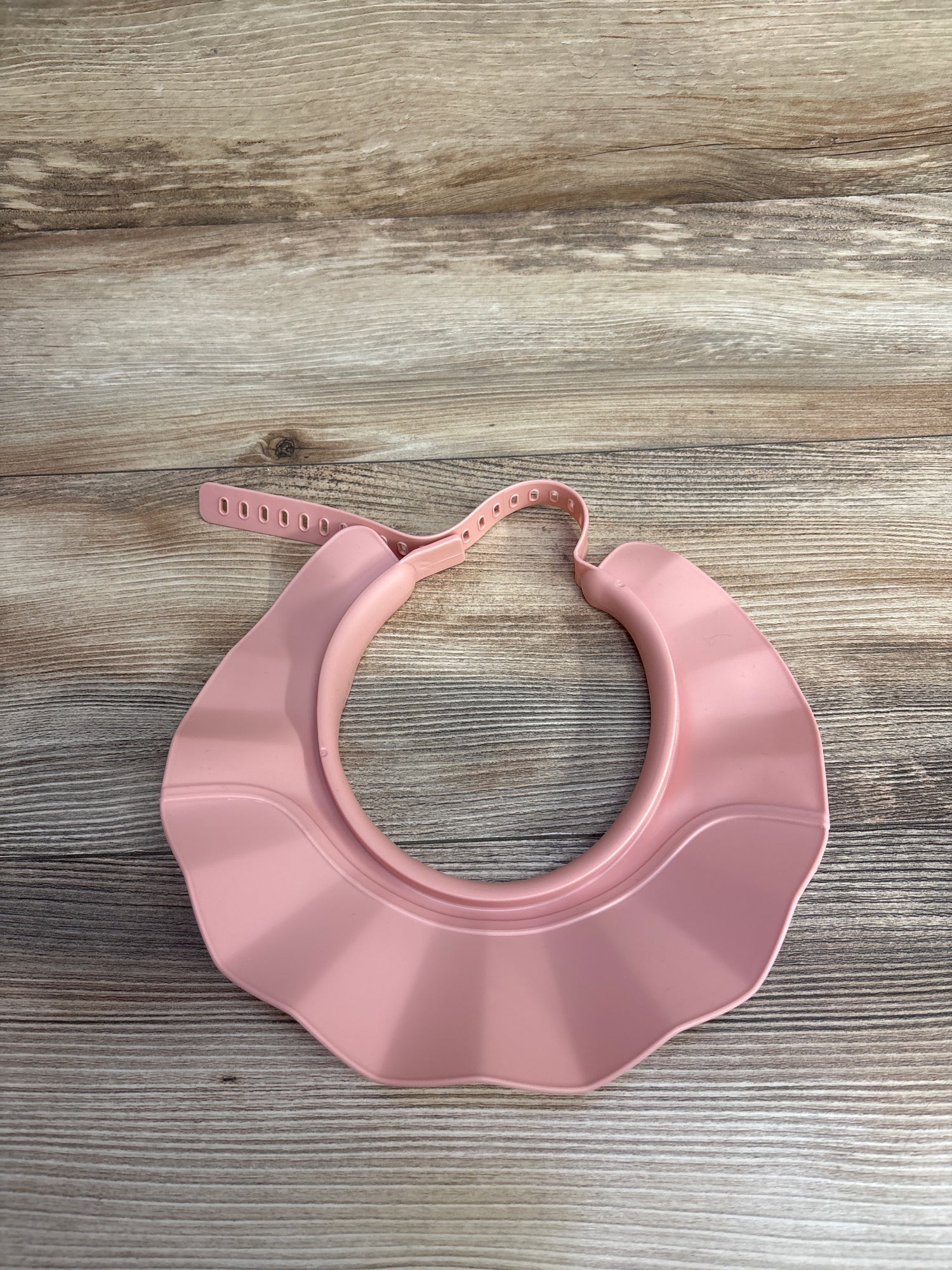 Silicone Shower Cap Pink