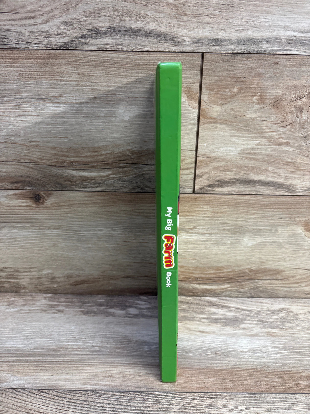 My Big Farm Board Book