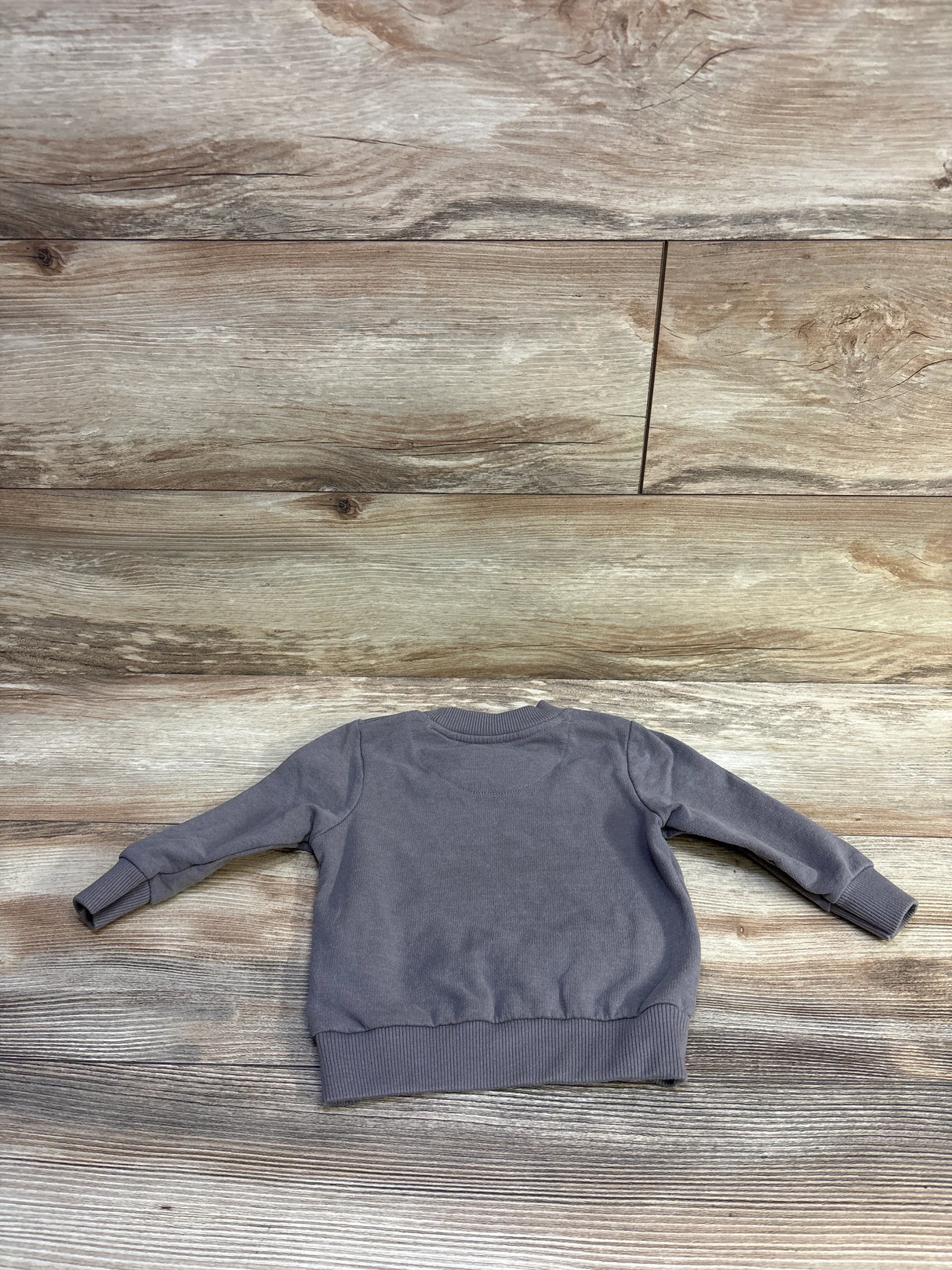The Rolling Stones Pullover Sweatshirt Grey sz 12m