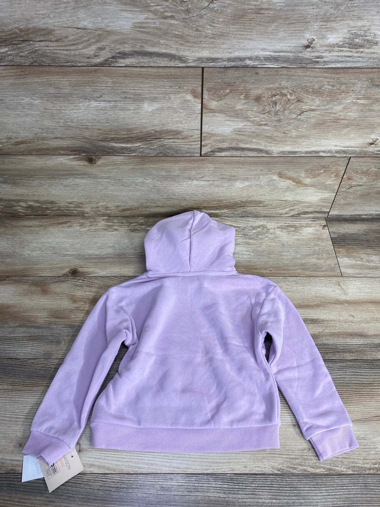 NEW Grayson Mini Apres Ski Sweatshirt Lilac sz 4T