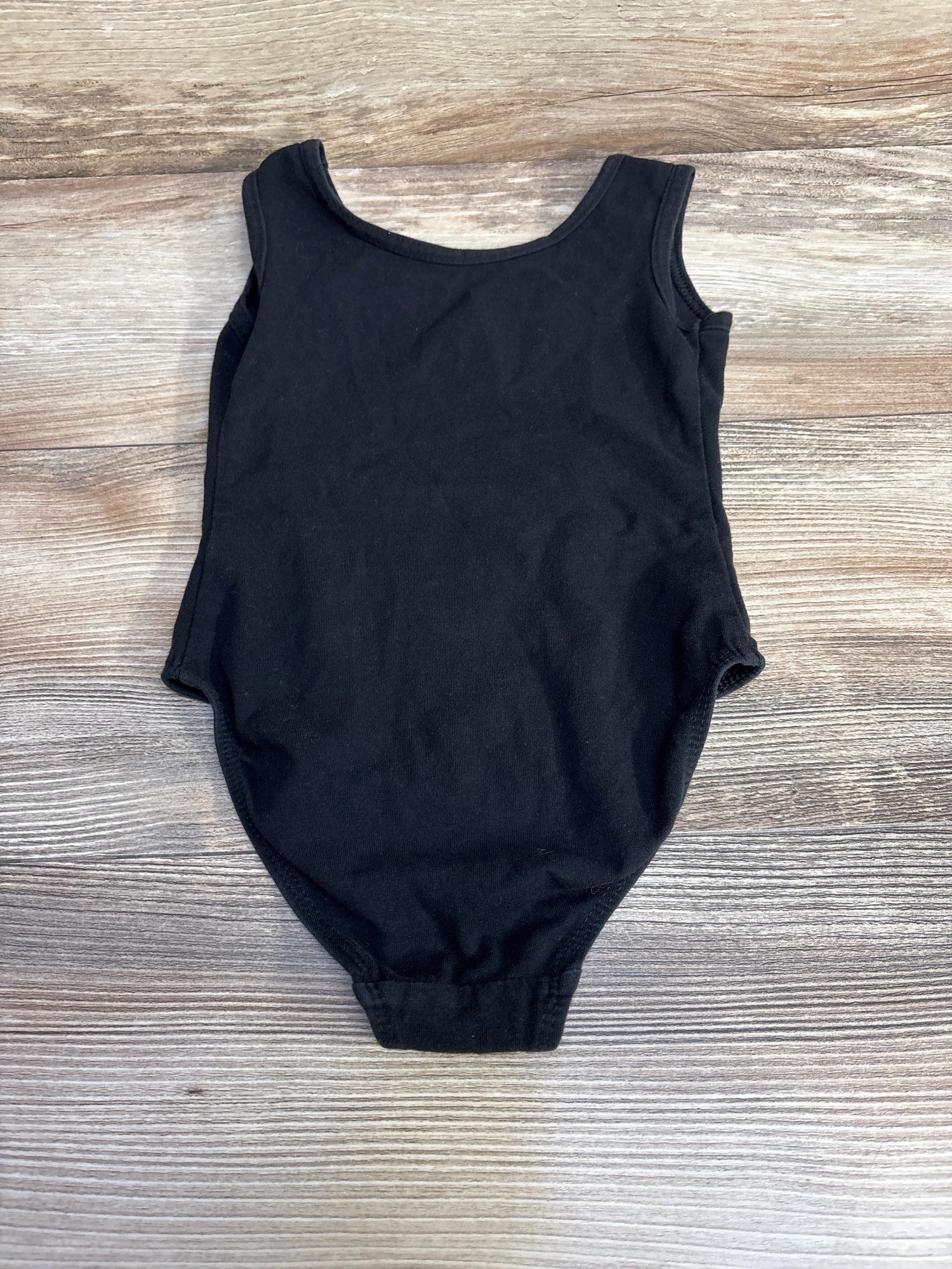 Danskin Now Leotard Black sz 4-5T - Me n Mommy To Be
