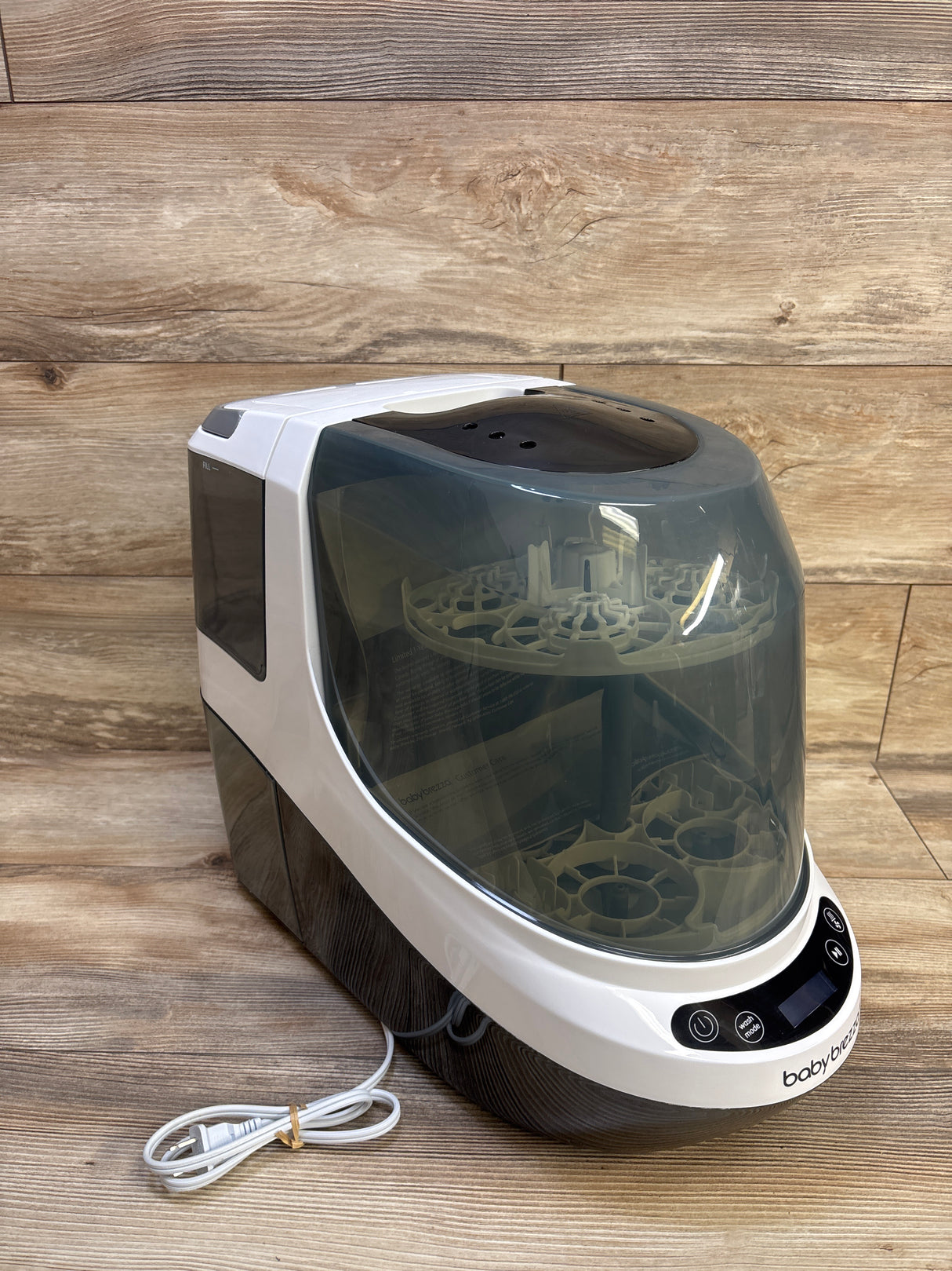 Baby Brezza Bottle Washer Pro