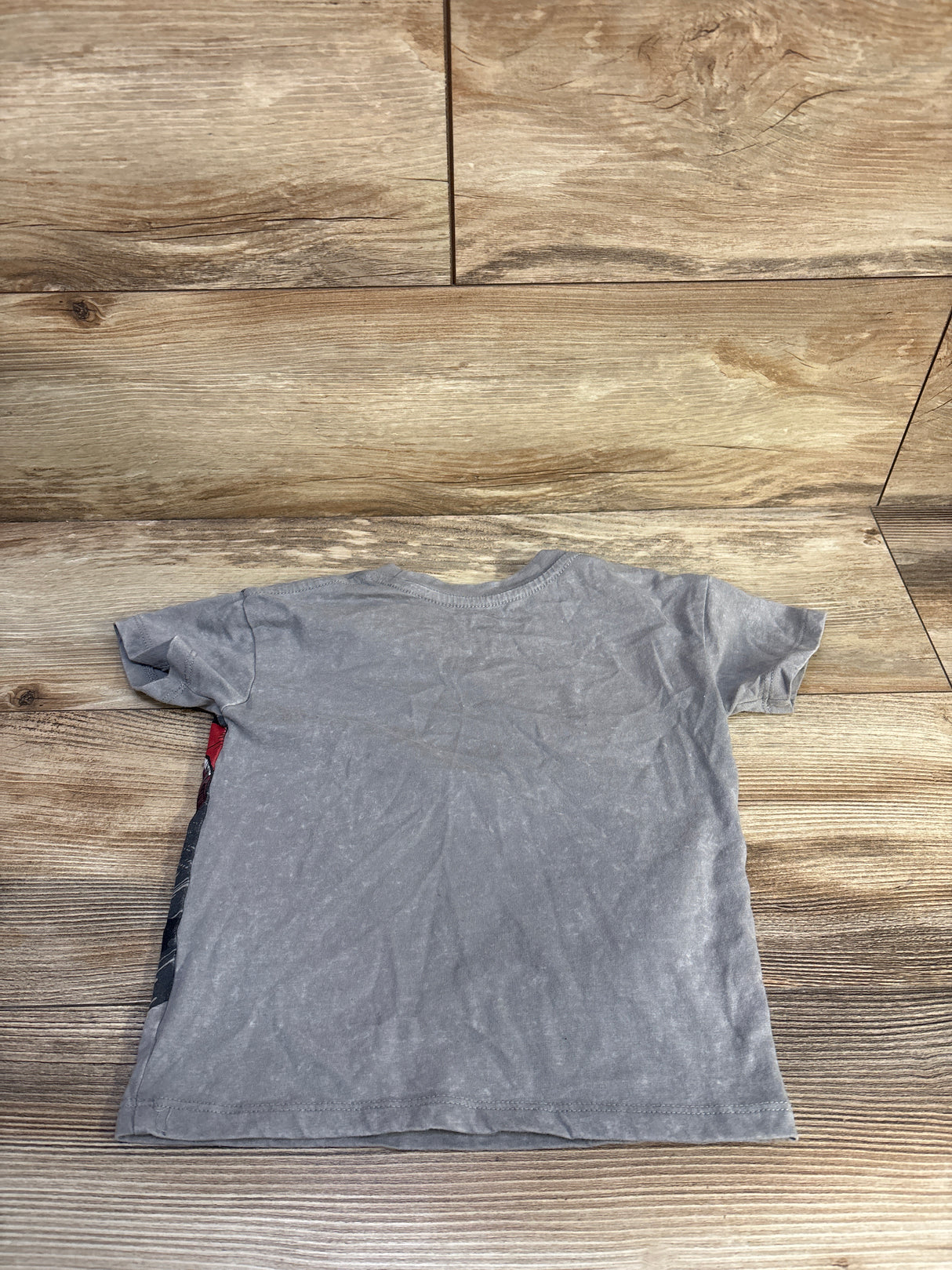 Disney Pixar Cars Shirt Grey sz 3T