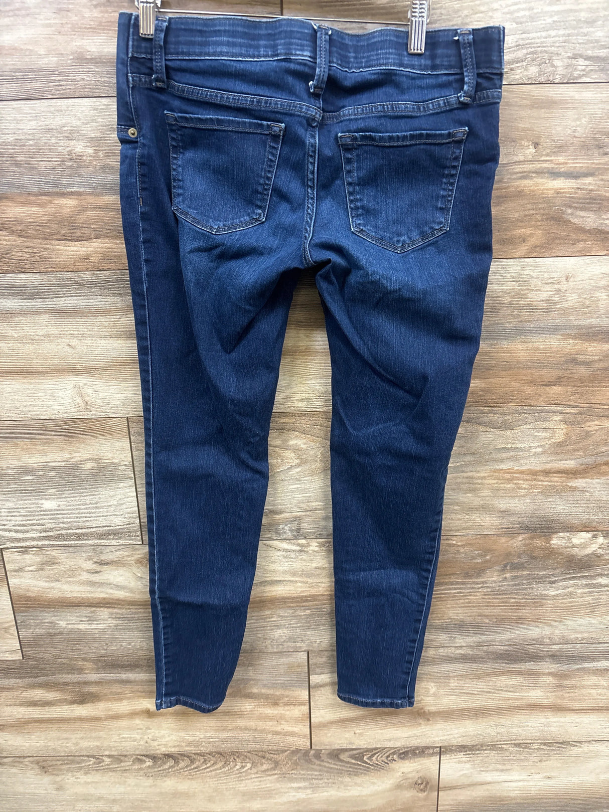 Isabel Maternity Under Belly Skinny Jeans Blue sz Small