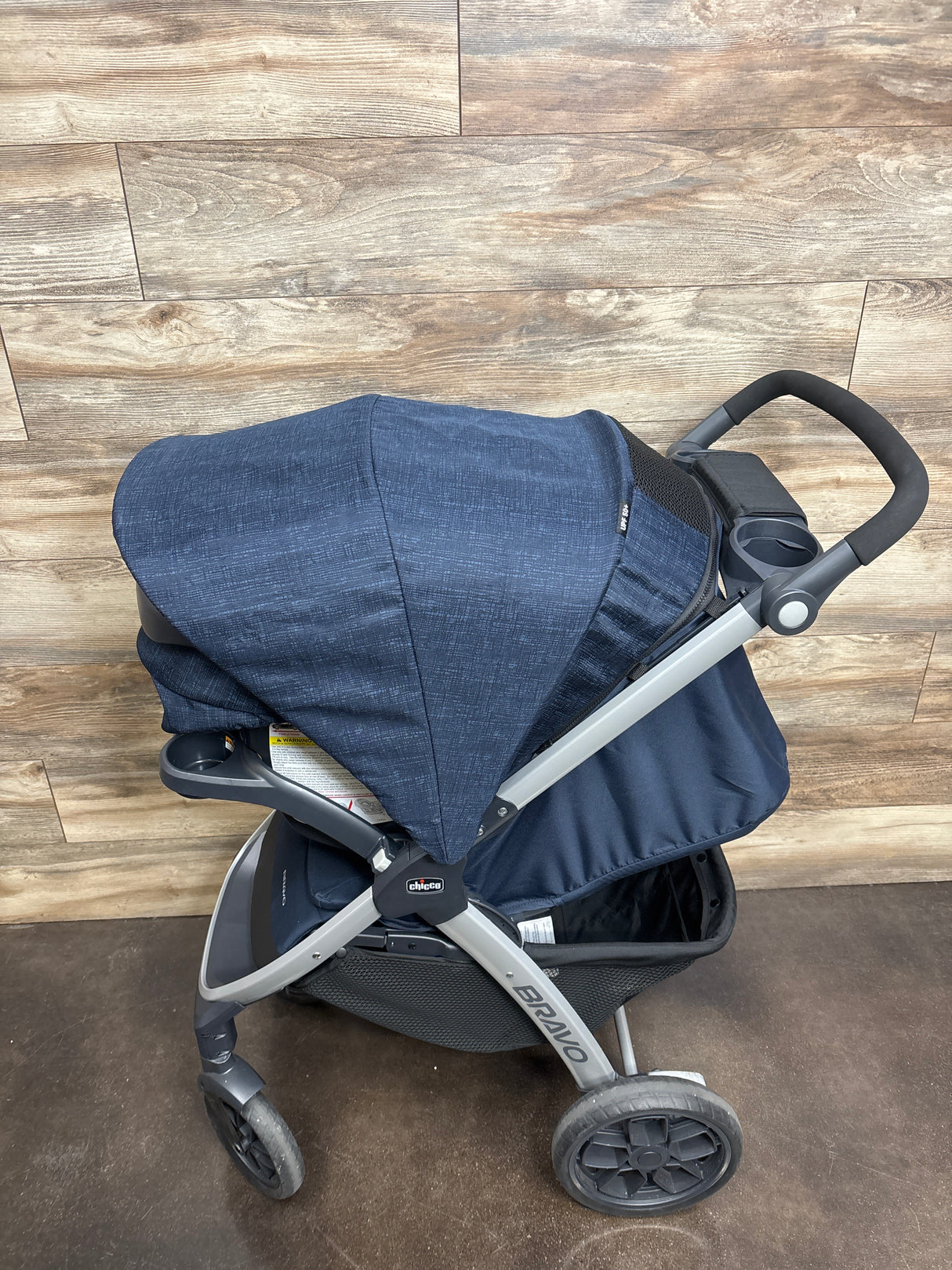 Chicco Bravo Trio Travel System in Brooklyn