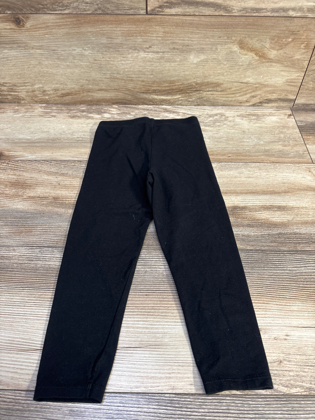 Cat & Jack Leggings Black sz 3T