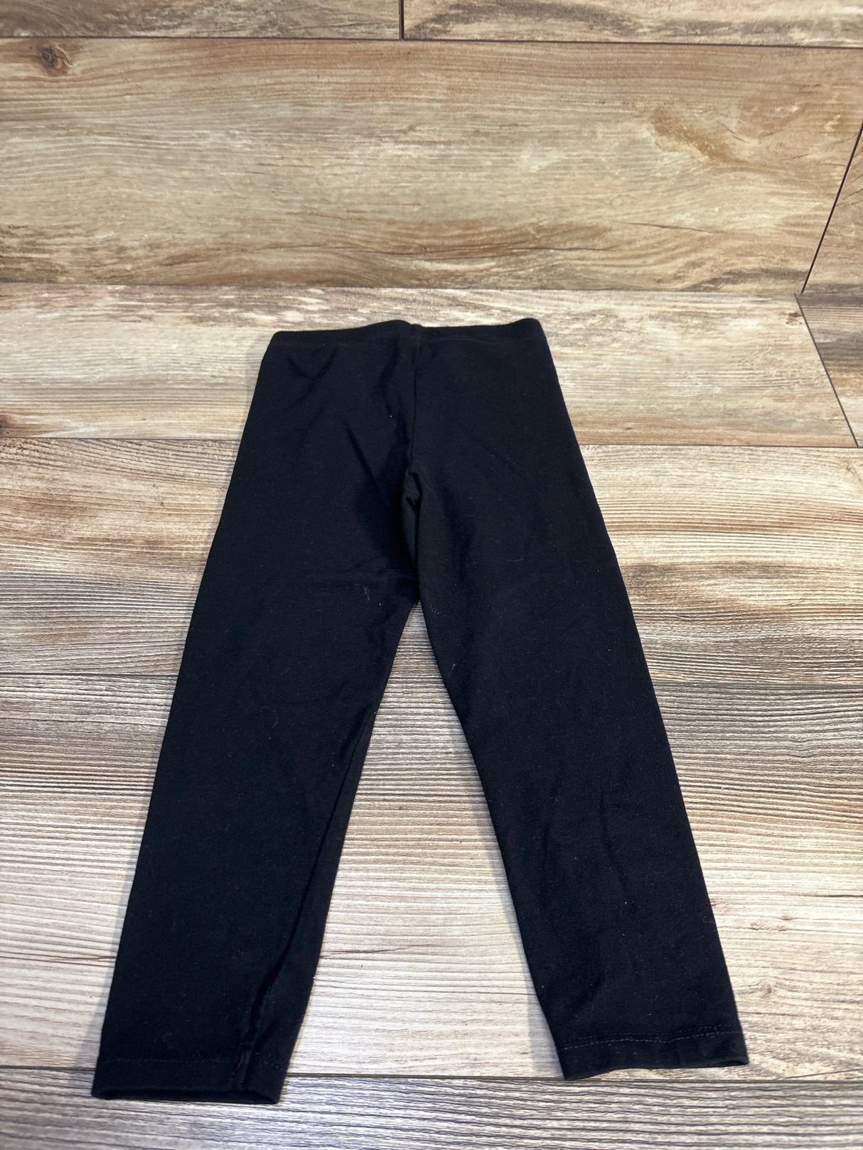 Cat & Jack Leggings Black sz 3T