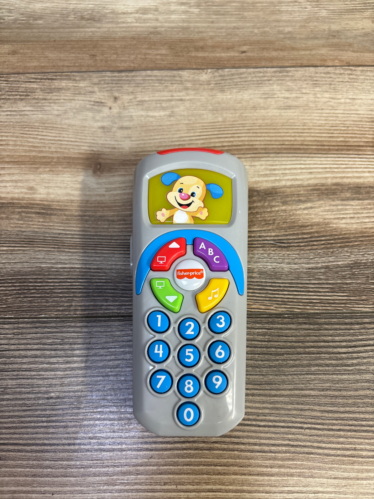 Fisher Price Laugh & Learn Puppy's Remote