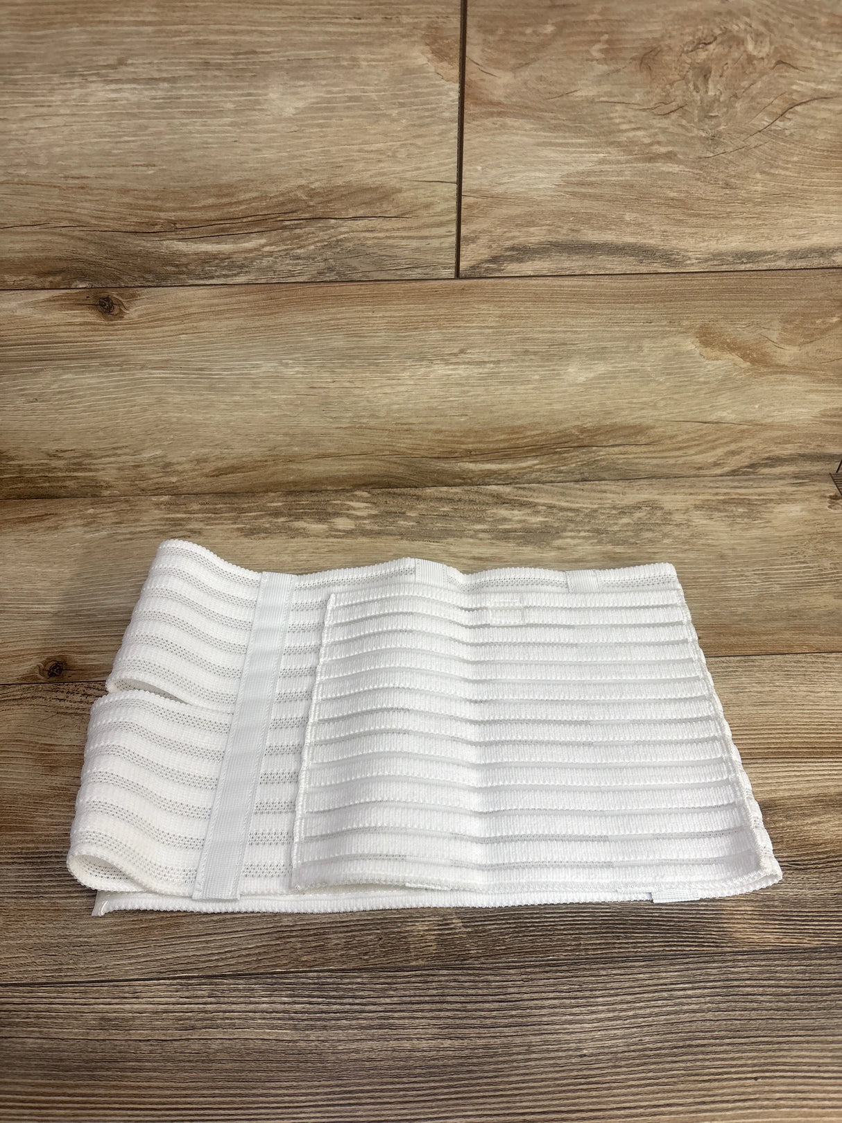 Gabriella Abdominal and Back Support Binder, White sz Small