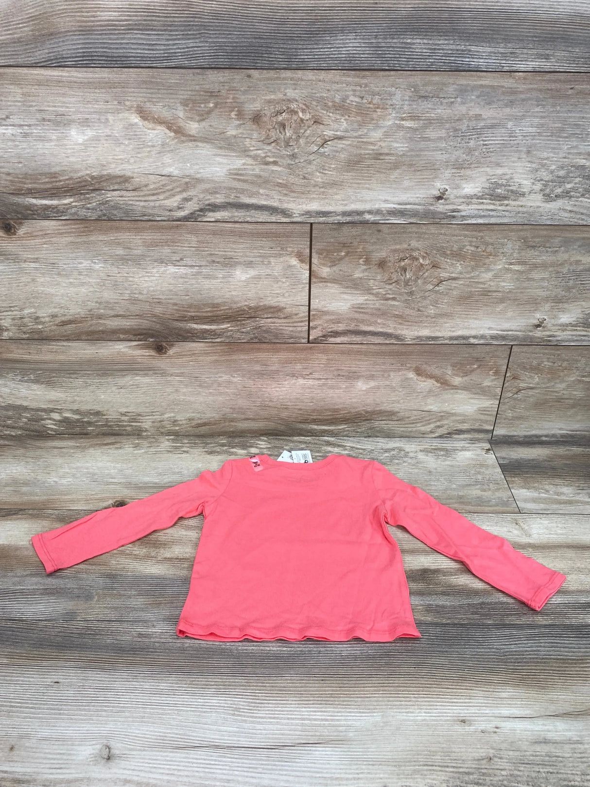 NEW Children's Place Princess Coral Shirt sz 18-24m - Me n Mommy To Be