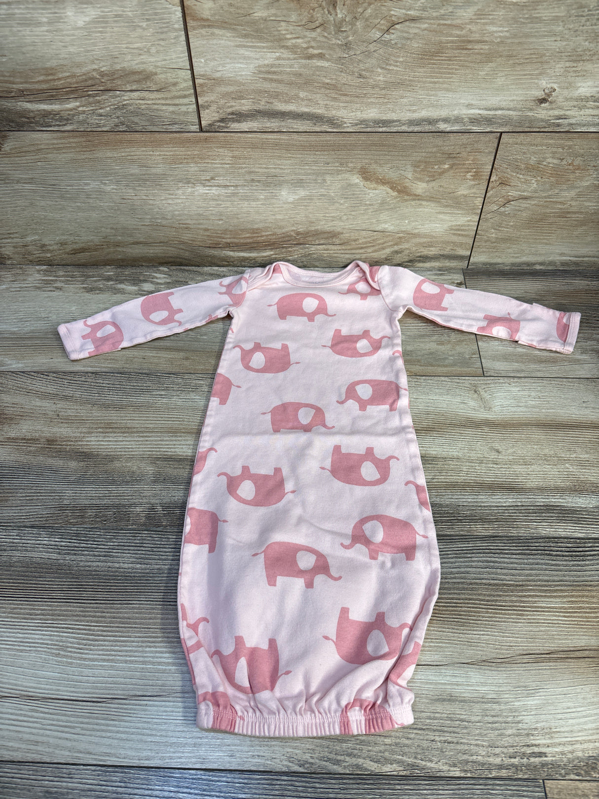Simple Joys Sleep Gown Pink sz 0-3m