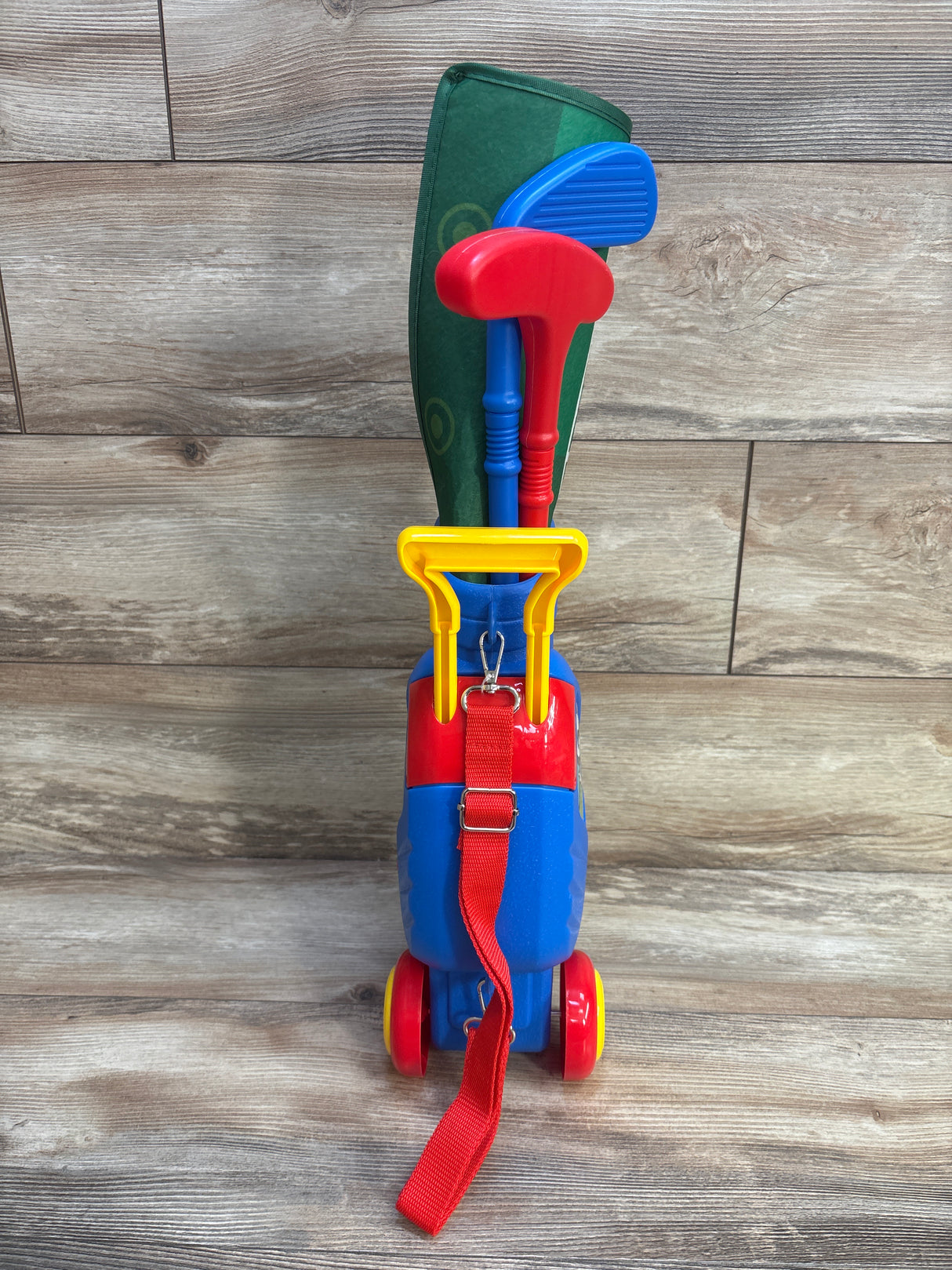 Liberry Toddler Golf Set with Putting Mat