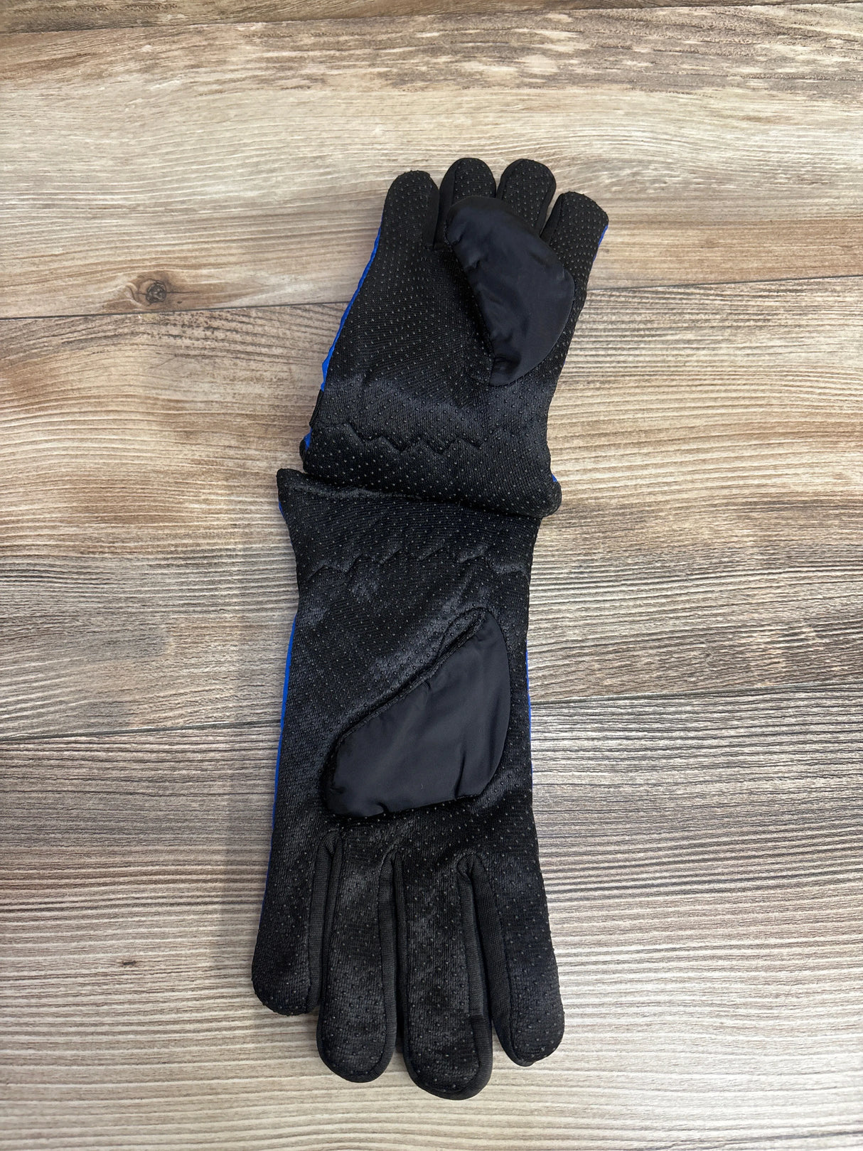 NEW ThermaWear Shark Winter Ski Gloves Blue OSFM