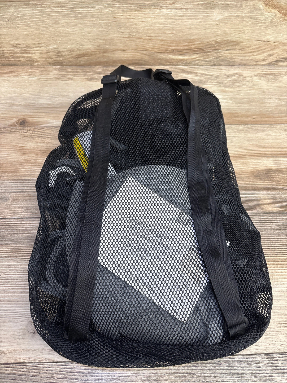 RideSafer Lightweight, Compact, Portable Car Seat in Black Small
