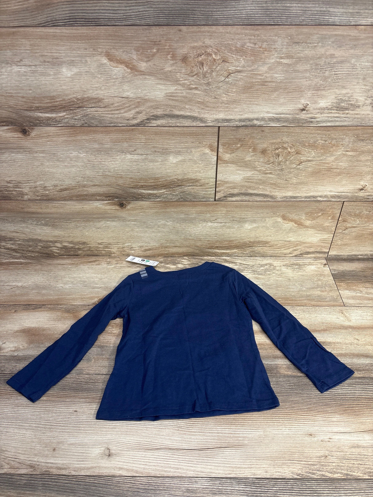 NEW Carter's Boba & Ramen Shirt Navy sz 4-5T