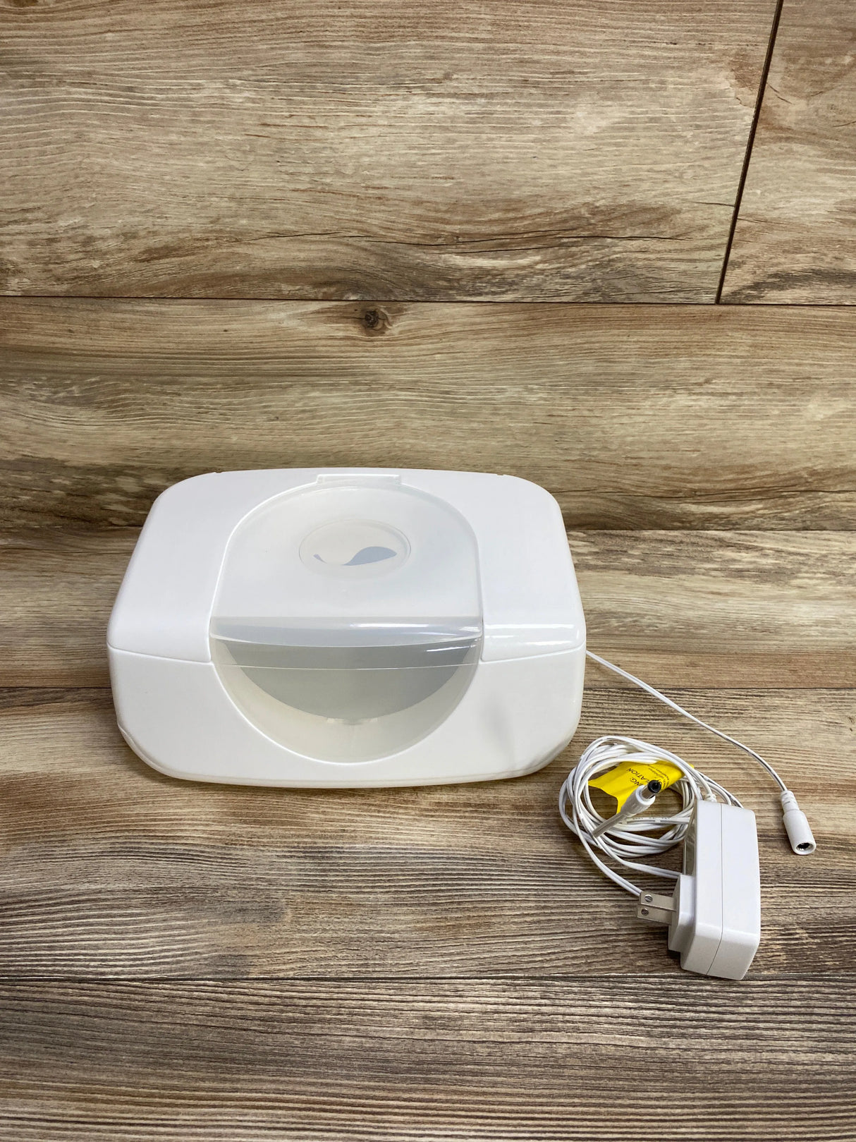Munchkin Bright & Warm Wipe Warmer White