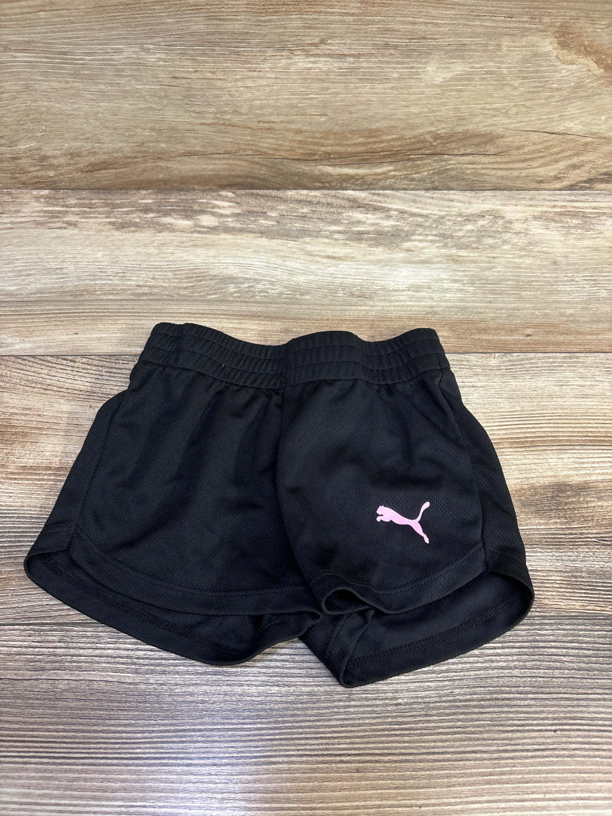 Puma Mesh Active Shorts Black sz 3T