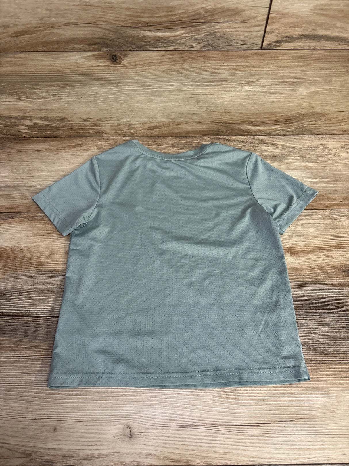 Layer 8 Dri-Fit Shirt Blue sz 5T/6