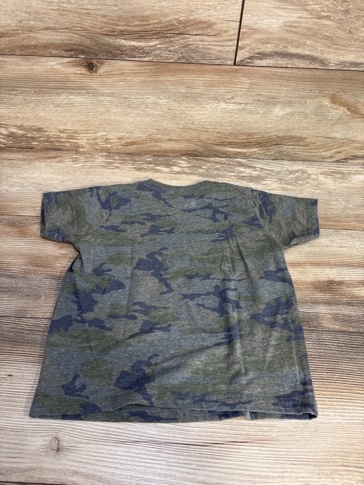 Wild Is Calling Nevada Local Shirt Green sz 4T