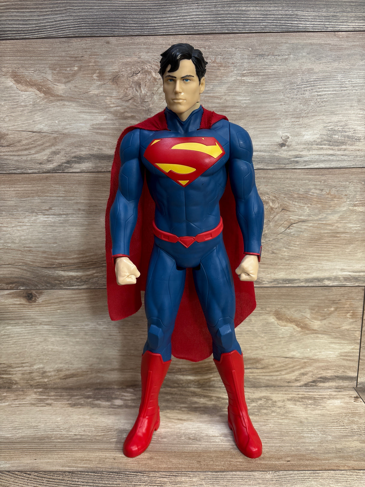 Superman 20'' Action Figure