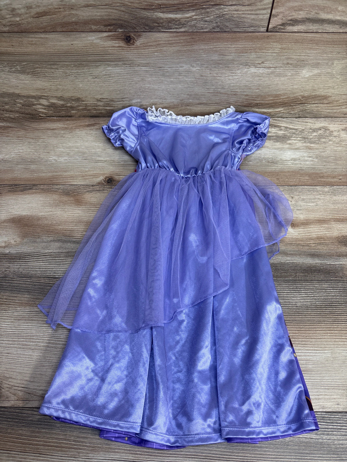 Disney Wish Fantasy Nightgown Lilac sz 2T