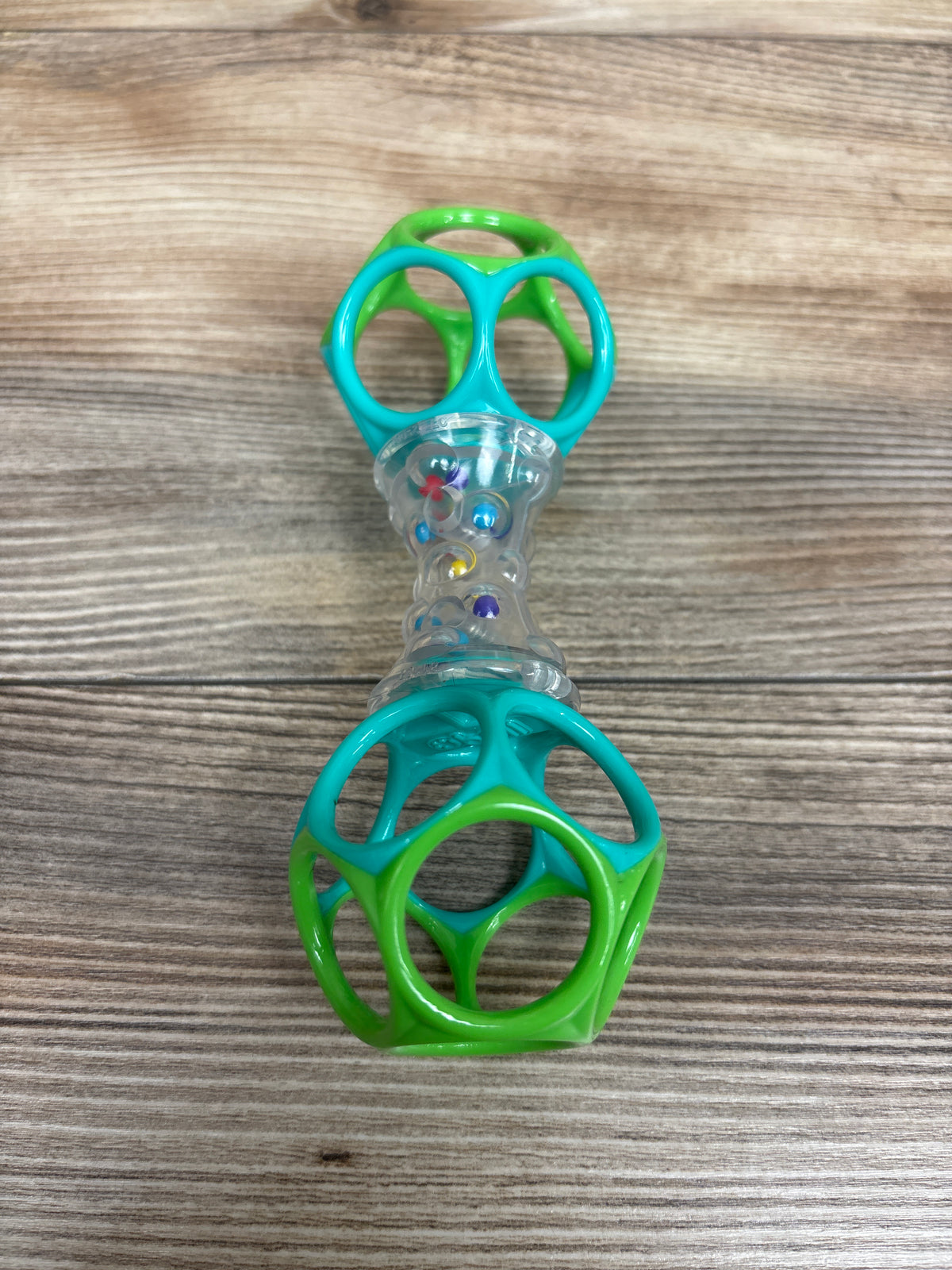 Bright Starts Oball Shaker Toy