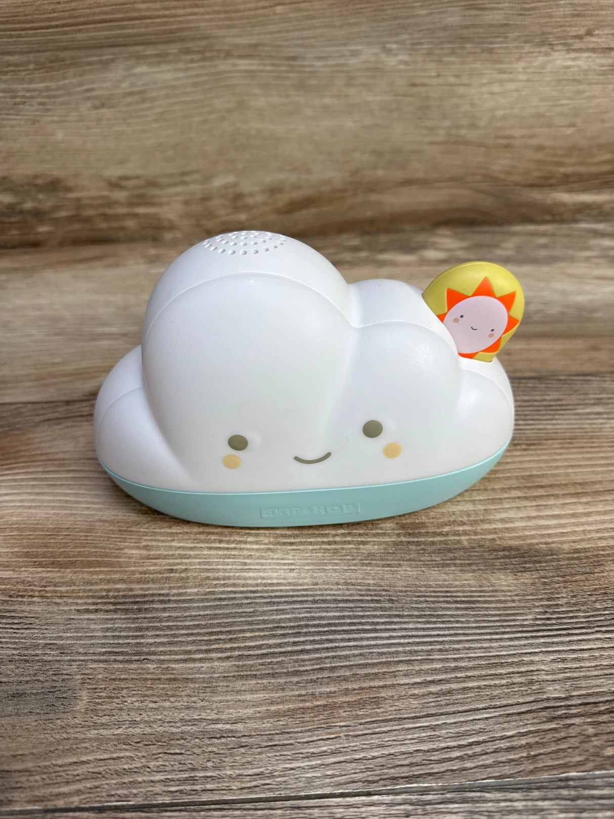 Skip Hop Dream and Shine Sleep Trainer Nightlight - Me n Mommy To Be