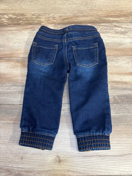 Maximus Rex Jogger Jeans Blue sz 2T - Me n Mommy To Be