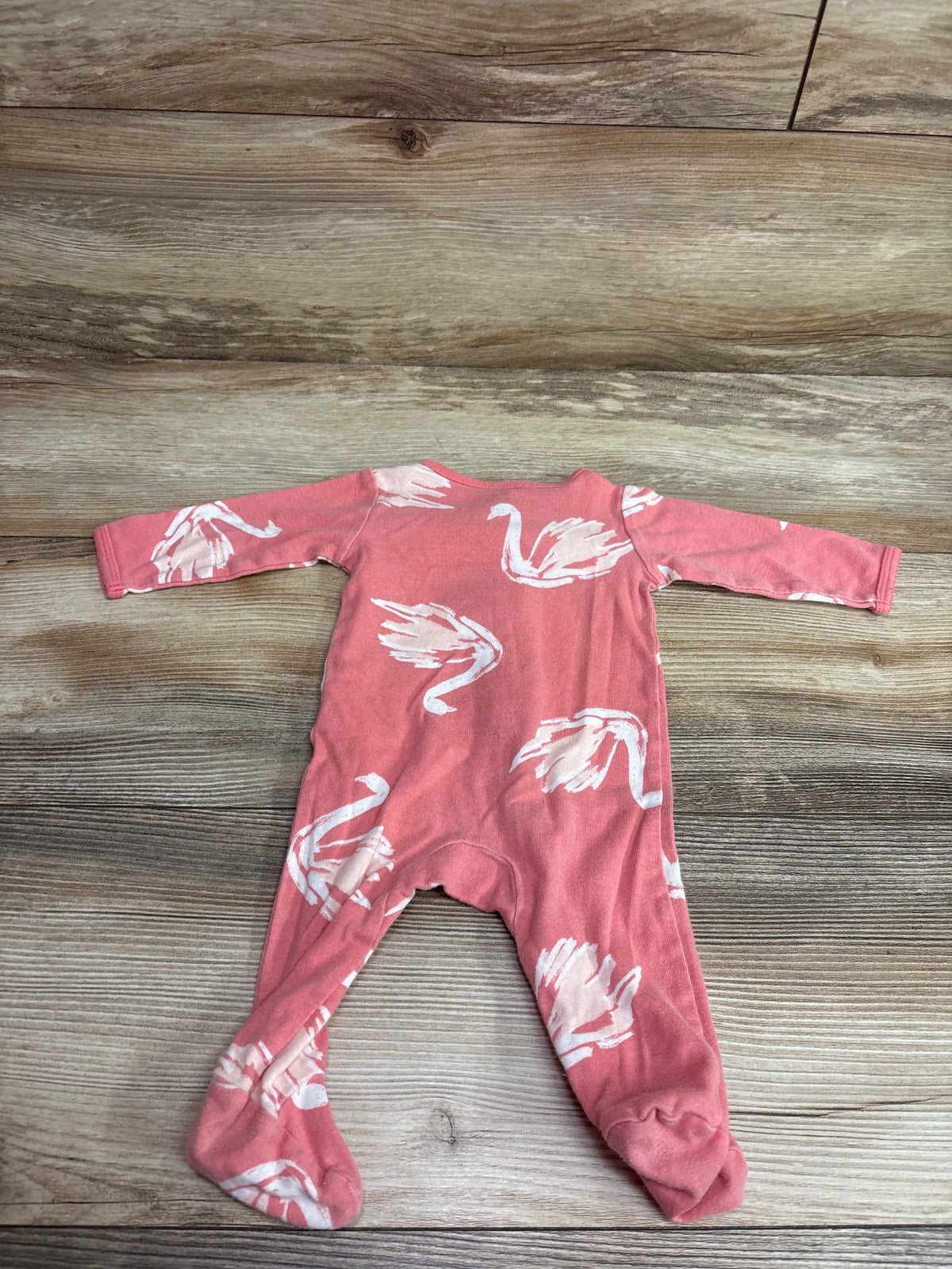 Carter's Snap Sleeper Pink sz 3m