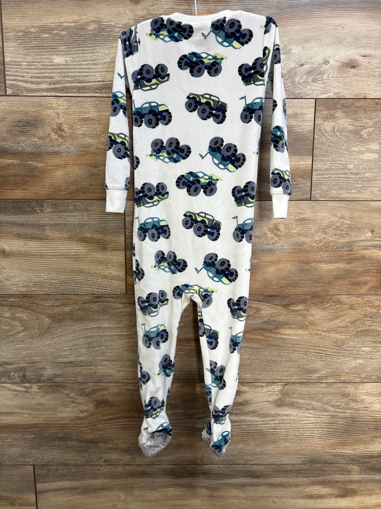 Just One You Blanket Sleeper White sz 2T