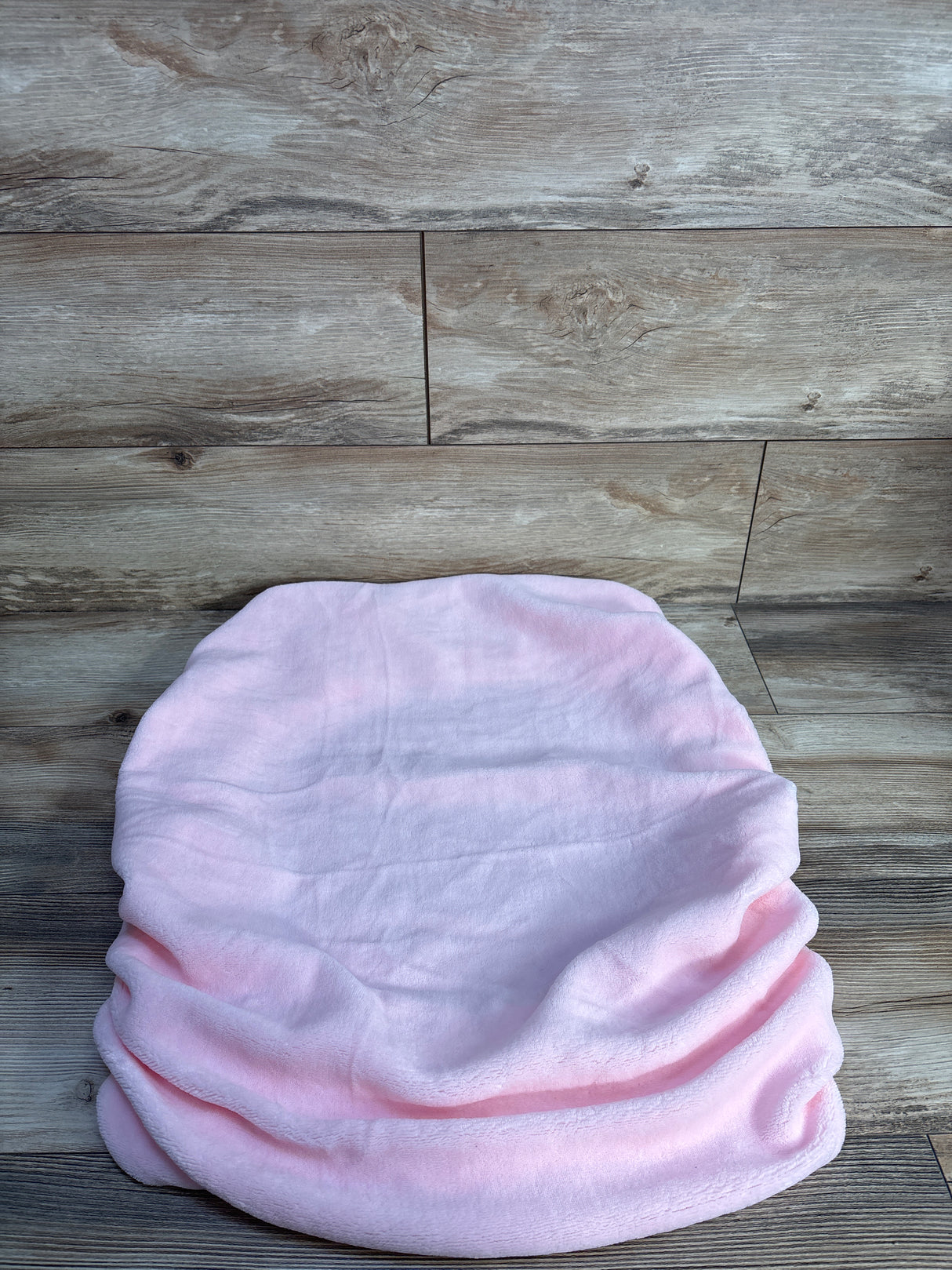 NoJo Fitted Plush Changing Pad Cover - Pink
