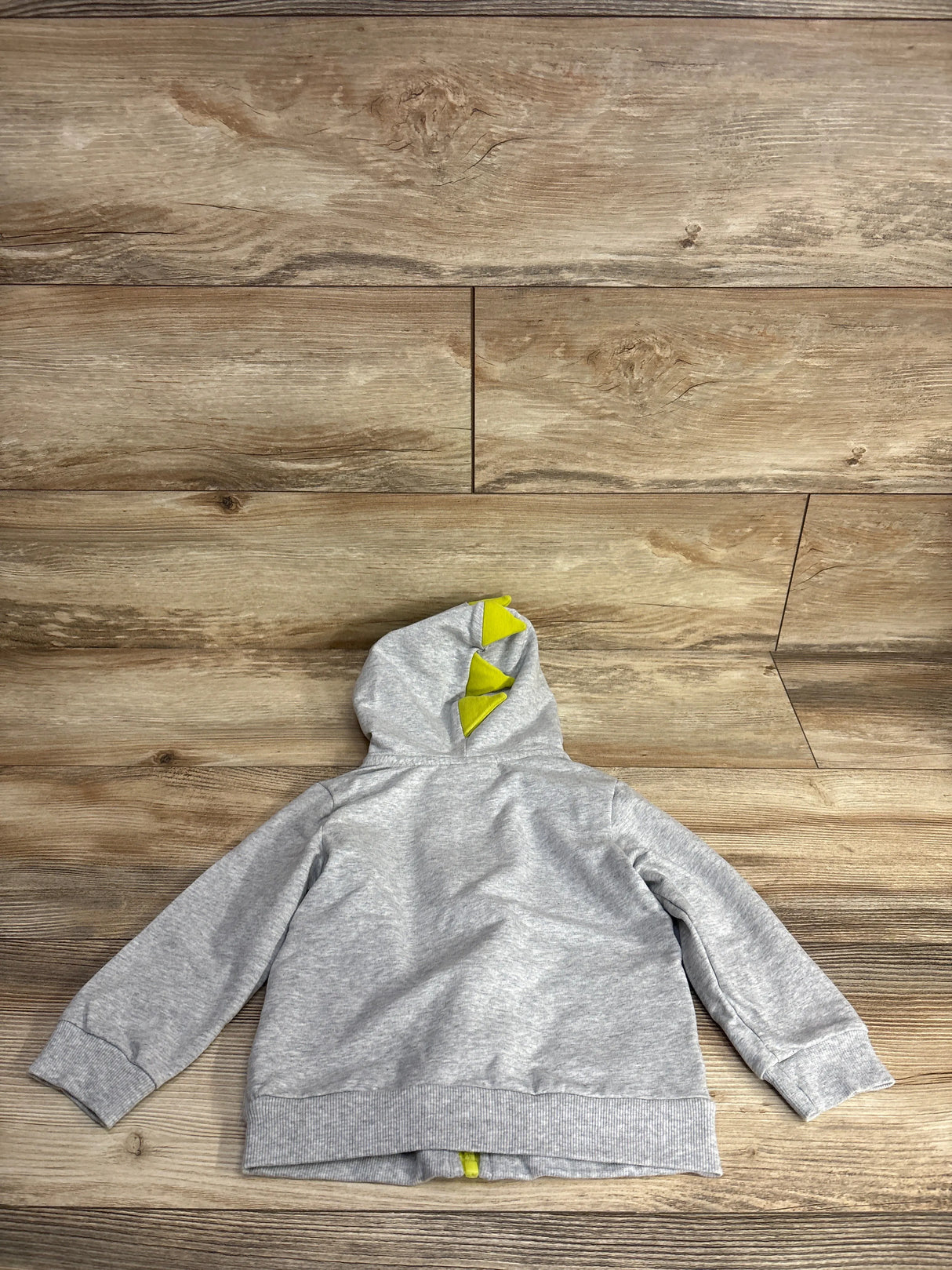 Tommy Bahama Full Zip Dinosaur Jacket Grey sz 3T